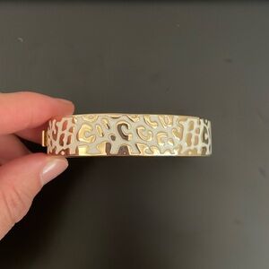 18K Gold Plated Bangle - Women